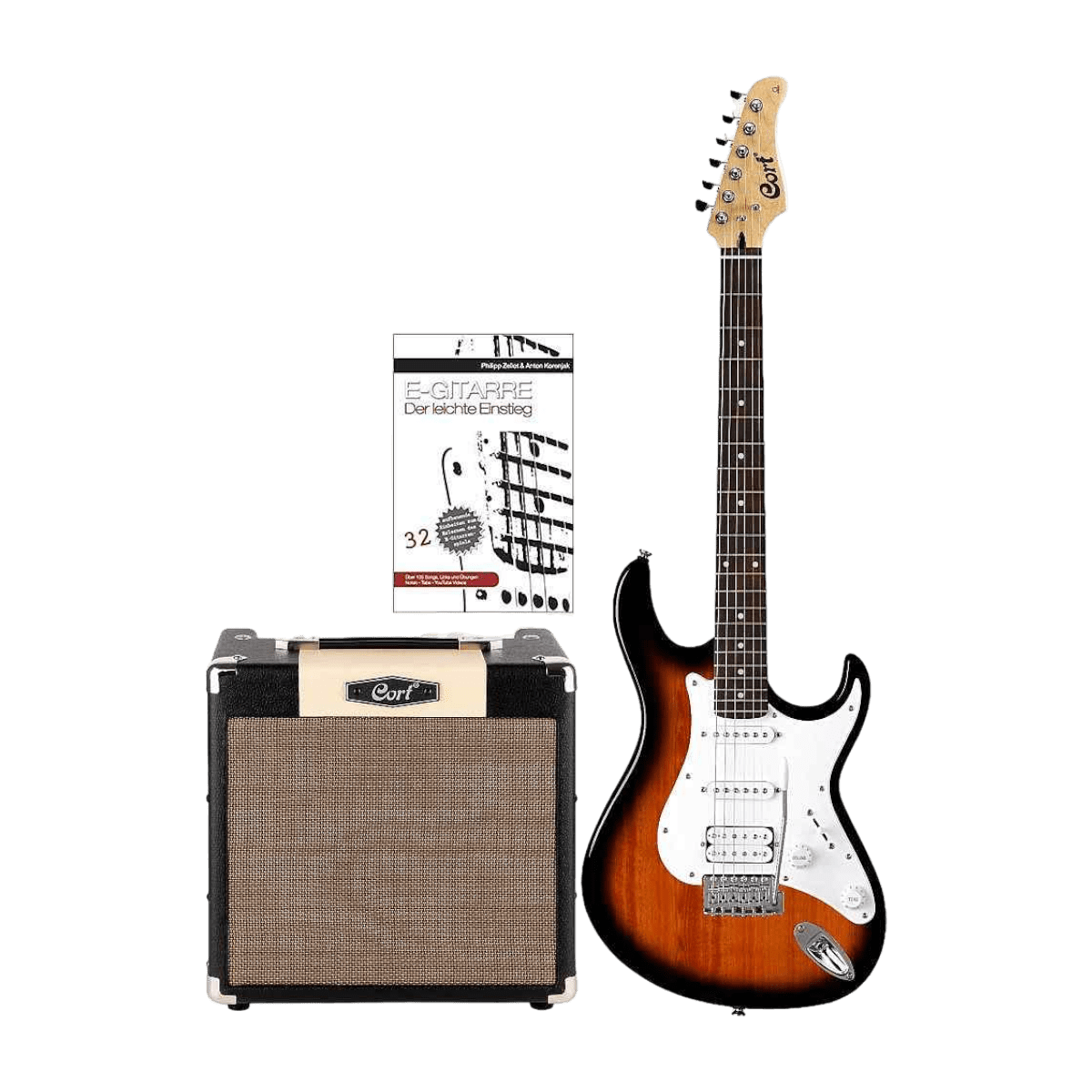 Cort G110 2T3 set box