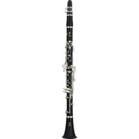 Yamaha clarinet YCL-255S productbox