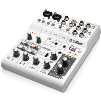 Yamaha AG06 Mixer analog