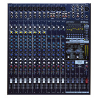 Yamaha power mixer EMX5016CF