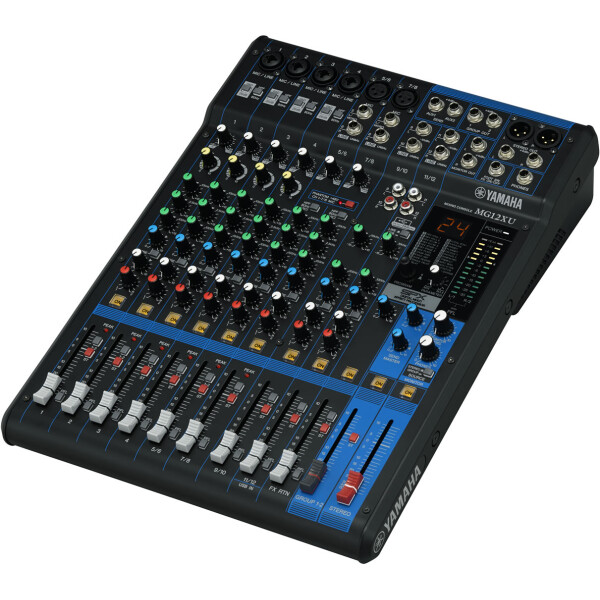 Yamaha MG12XU