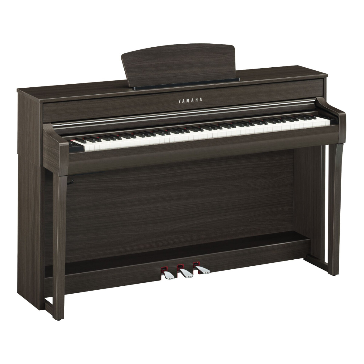 Yamaha CLP-735 DW Digitalpiano dark walnut
