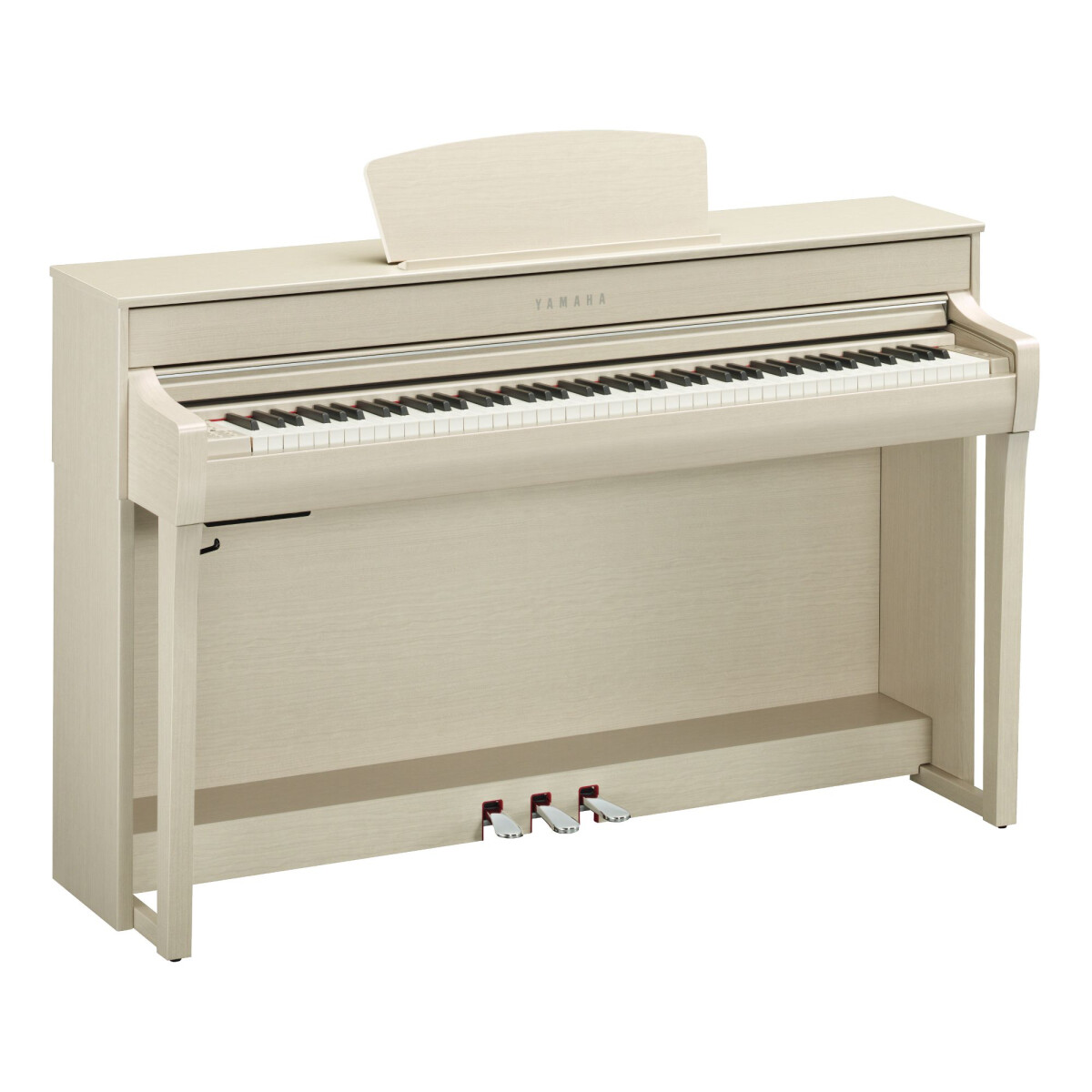 Yamaha CLP-735 WA Digitalpiano white ash
