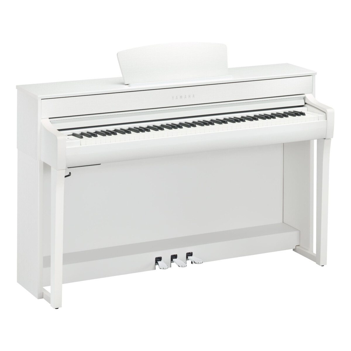 Yamaha CLP-735 WH Digitalpiano white