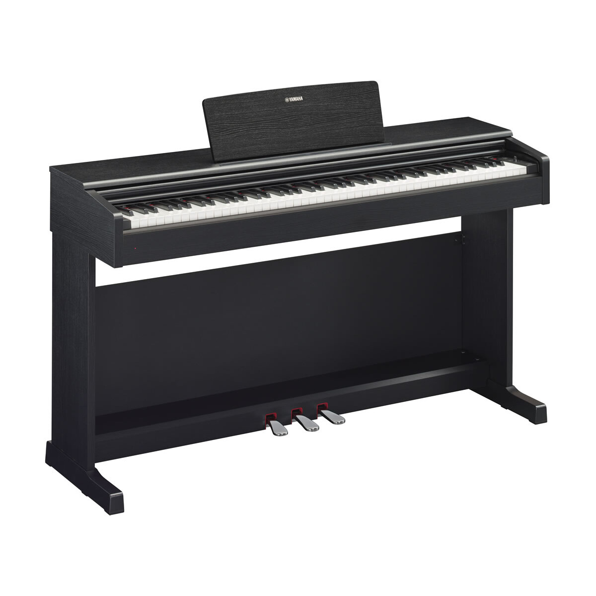 Yamaha YDP-144B Digitalpiano black