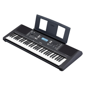 Yamaha PSR-E373 Keyboard black