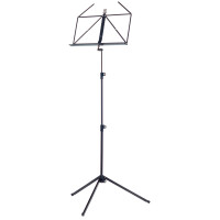 K&M Notenpult 100/1 schwarz