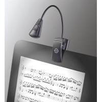 K&M music stand light “LED FlexLight” 12241 