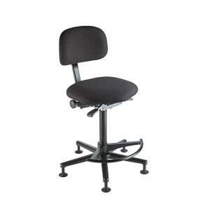 K&M bass chair 13460 black