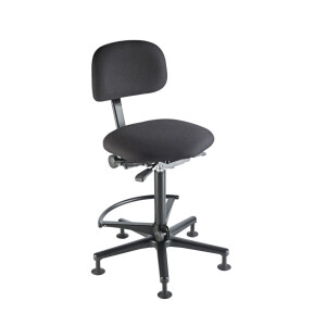 K&M bass chair 13460 black