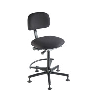 K&M bass chair 13460 black