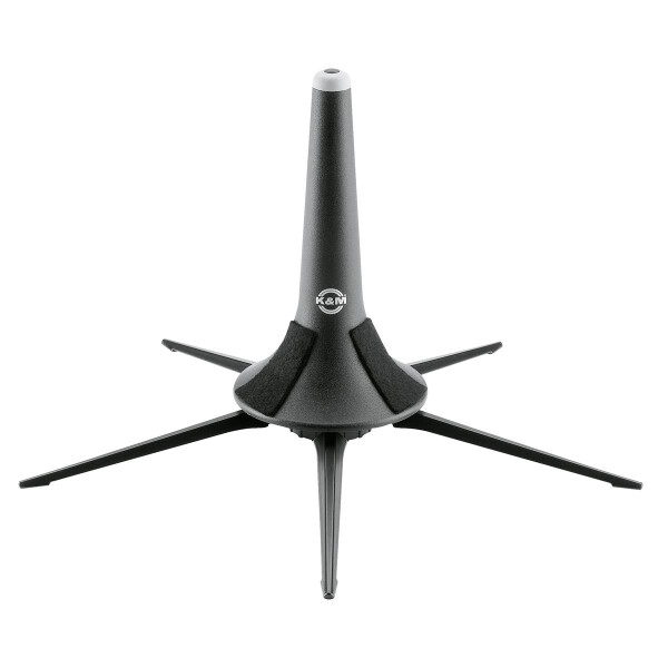 K&M trumpet stand 15213 black