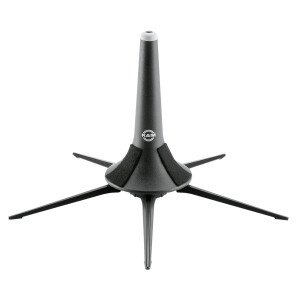 K&M trumpet stand 15213 black