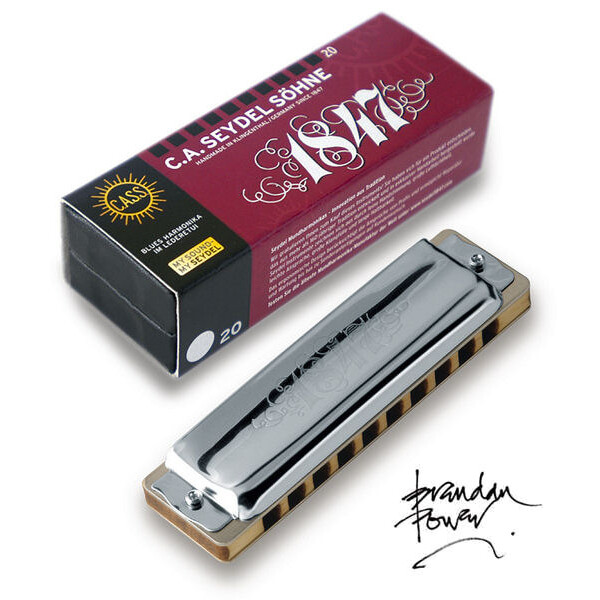 Seydel 1847 CLASSIC PowerDraw