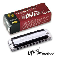 Seydel 1847 SILVER - PT Gazell semi-ventilated