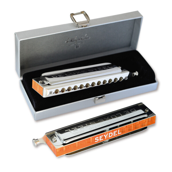 Seydel DE LUXE STEEL