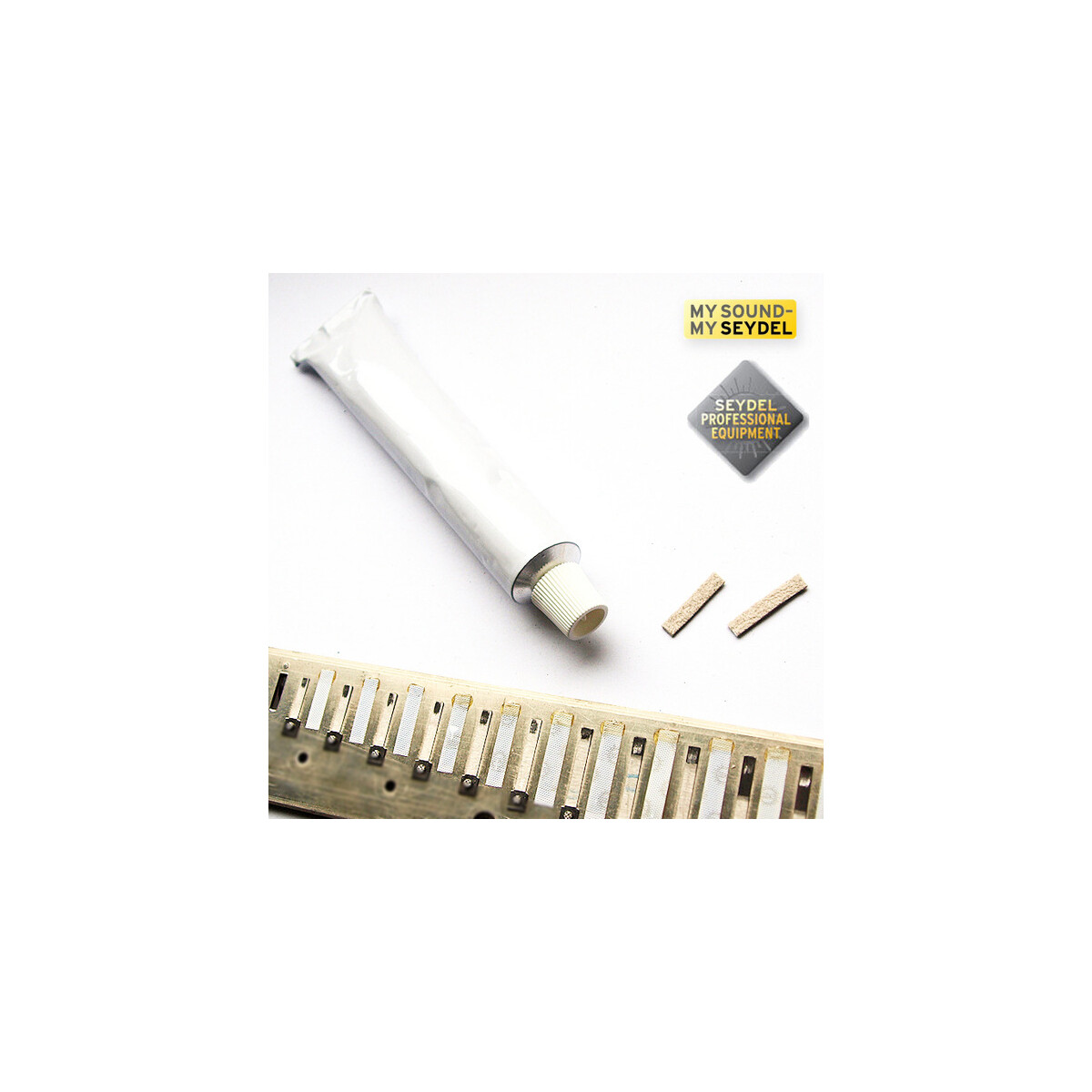 Seydel valve glue box