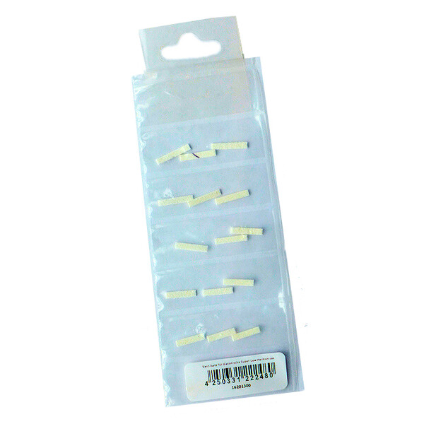 Seydel valve set for half ventilation (1847 Low series, LG-LLE)