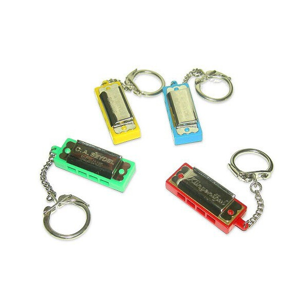 Seydel 4x MINI keychains