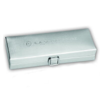Seydel folding box for Chromatic (silver)