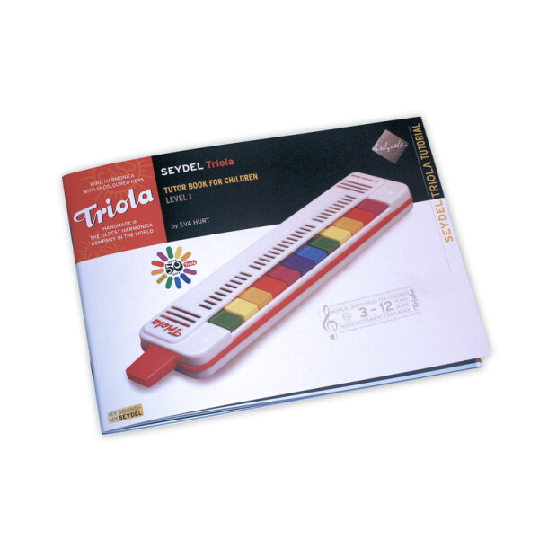 Seydel Triola textbook 1 English