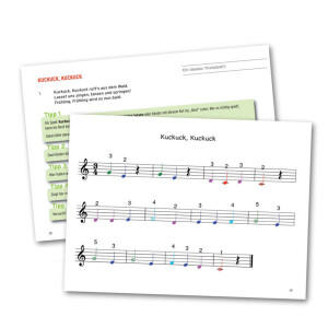 Seydel Triola textbook 1 German