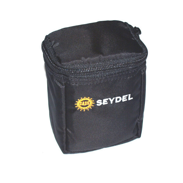 Seydel gig bag (belt bag) for 6 blues harmonicas