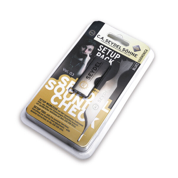 Seydel SETUP PACK