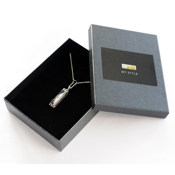 Seydel Silver Necklace 1847