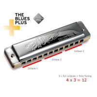 Seydel SOLIST PRO 12 STEEL - Solo