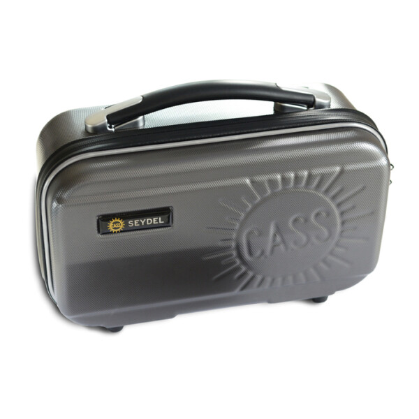 Seydel Heated Case for Chromatic Harmonicas (with Accessories)