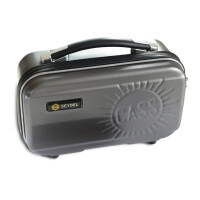 Seydel Heated Case for Chromatic Harmonicas (with Accessories)