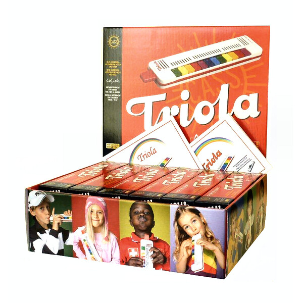 Seydel Triola class set 24