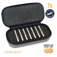 Seydel 1847 LIGHTNING - Set of 7