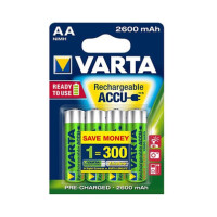 Varta Batterien Rechargeable Accu 5716