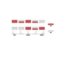 Ibanez GRGR131EX-BKF