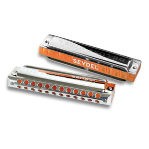 Seydel Nonslider Chromatic De Luxe Steel