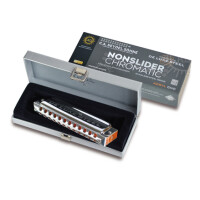 Seydel Nonslider Chromatic De Luxe Steel