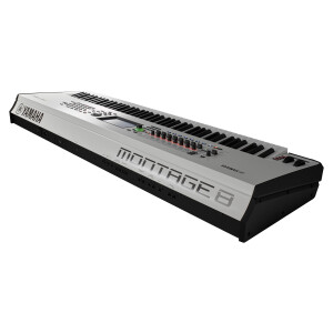 Yamaha MONTAGE8 WH Synthesizer
