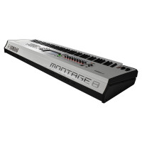 Yamaha MONTAGE8 WH Synthesizer