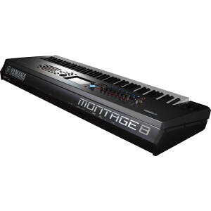 Yamaha MONTAGE8 Synthesizer