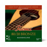 Lenzner Fisoma F3020D mandolin