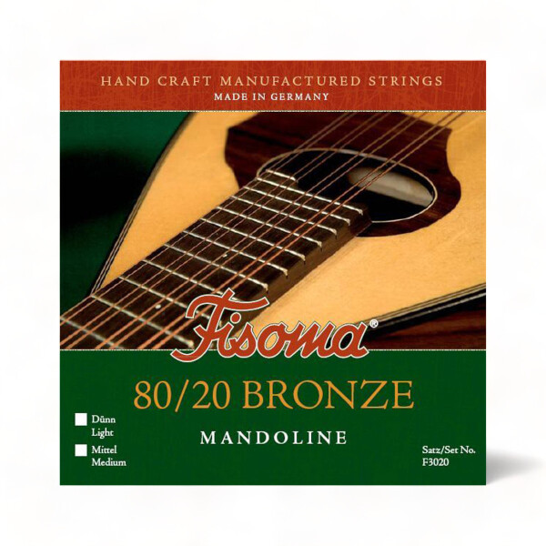 Lenzner Fisoma F3021m Mandolin D