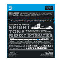 DAddario EXL116 Electric Guitar