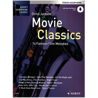Movie Classics (+Online Audio)