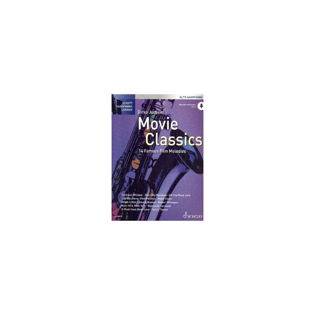 Movie Classics (+Online Material): box