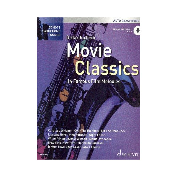 Movie Classics (+Online Material):
