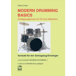 Modern Drumming Basics (+CD)