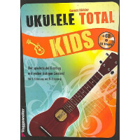Ukulele total Kids (+CD)