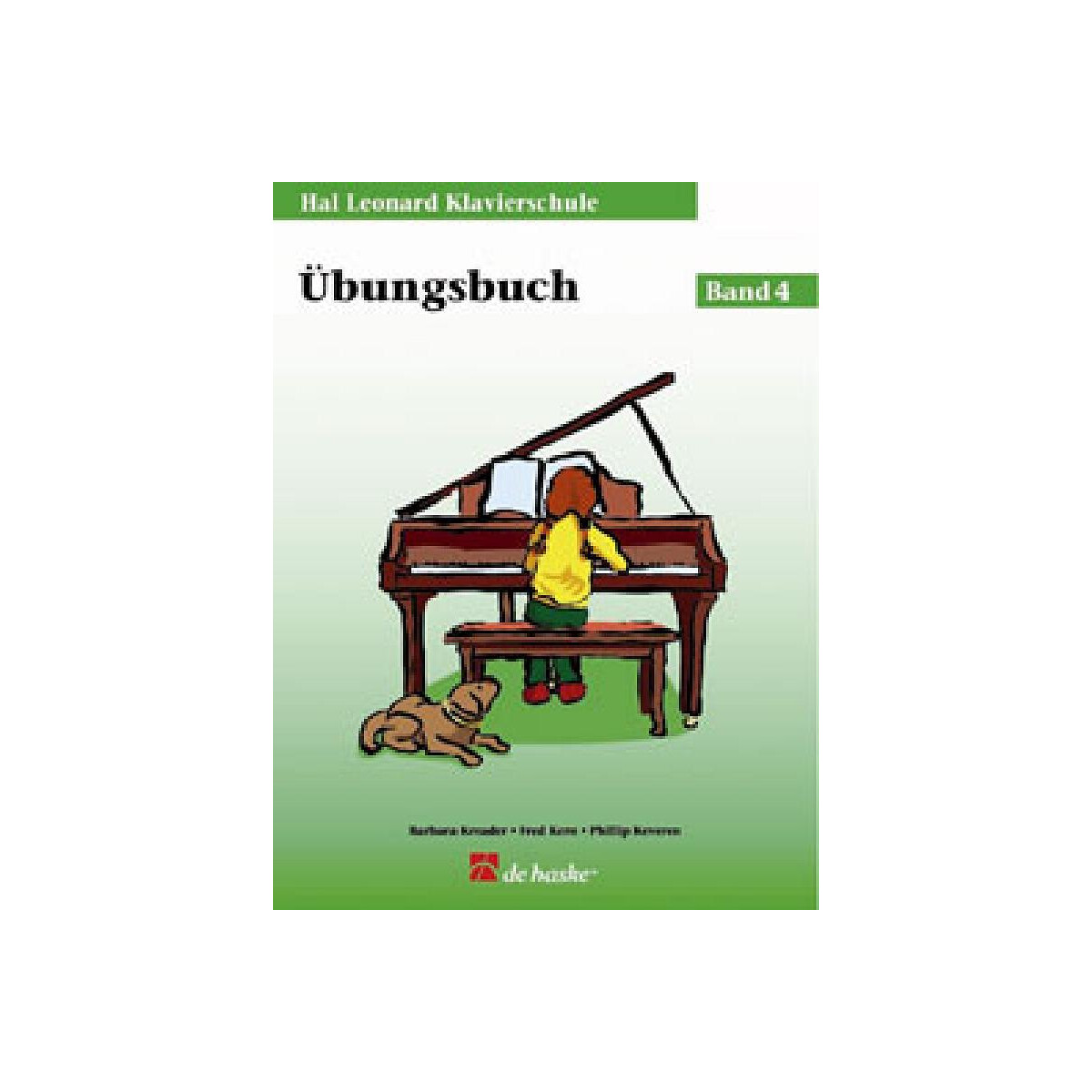 Klavierschule Band 4 - Übungsbuch ( box